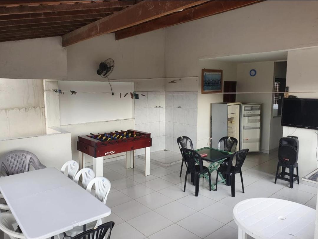 Porto De Galinhas - Casa Portomar - 3 Quartos - 14 Hospedes - Com Piscina - 185M Eksteriør bilde