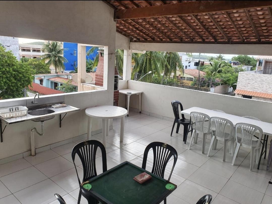 Porto De Galinhas - Casa Portomar - 3 Quartos - 14 Hospedes - Com Piscina - 185M Eksteriør bilde