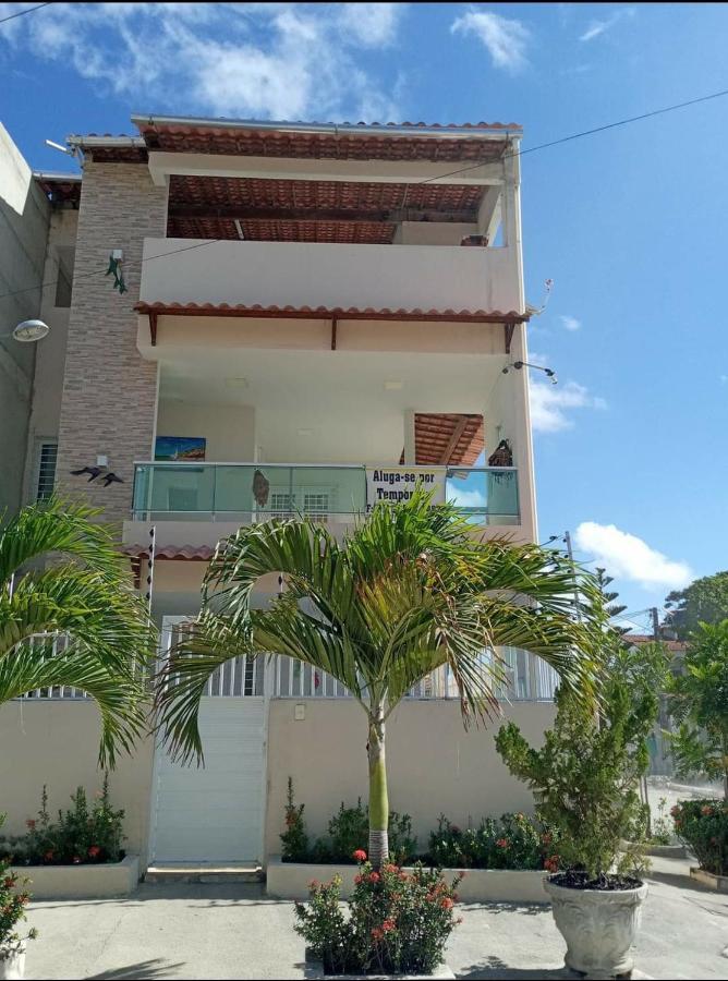Porto De Galinhas - Casa Portomar - 3 Quartos - 14 Hospedes - Com Piscina - 185M Eksteriør bilde