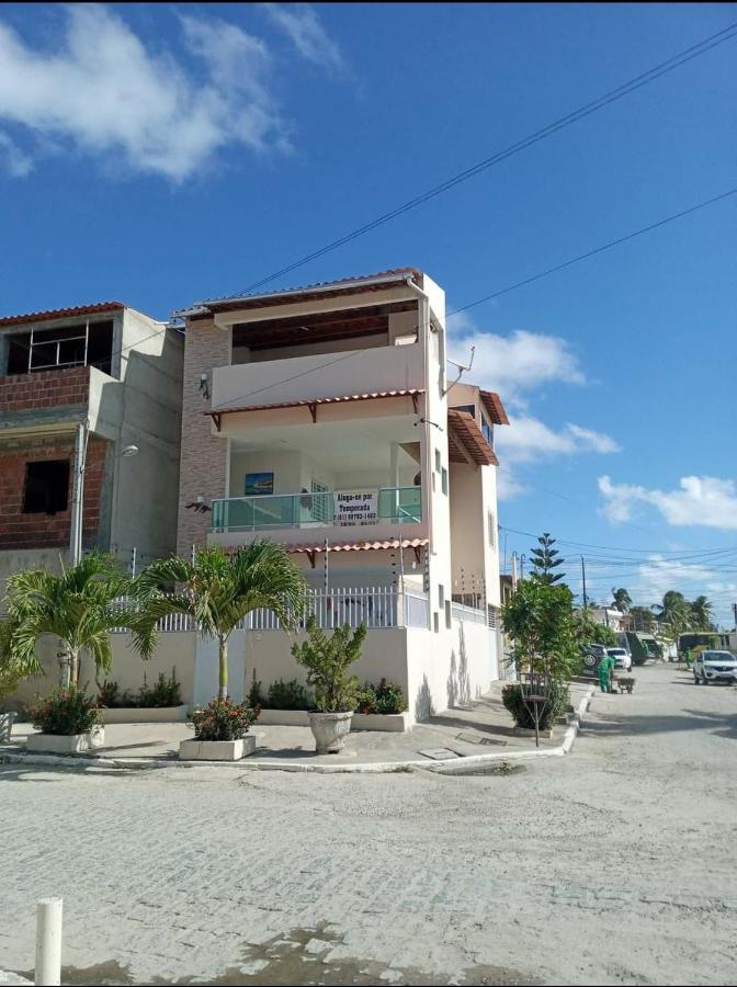 Porto De Galinhas - Casa Portomar - 3 Quartos - 14 Hospedes - Com Piscina - 185M Eksteriør bilde