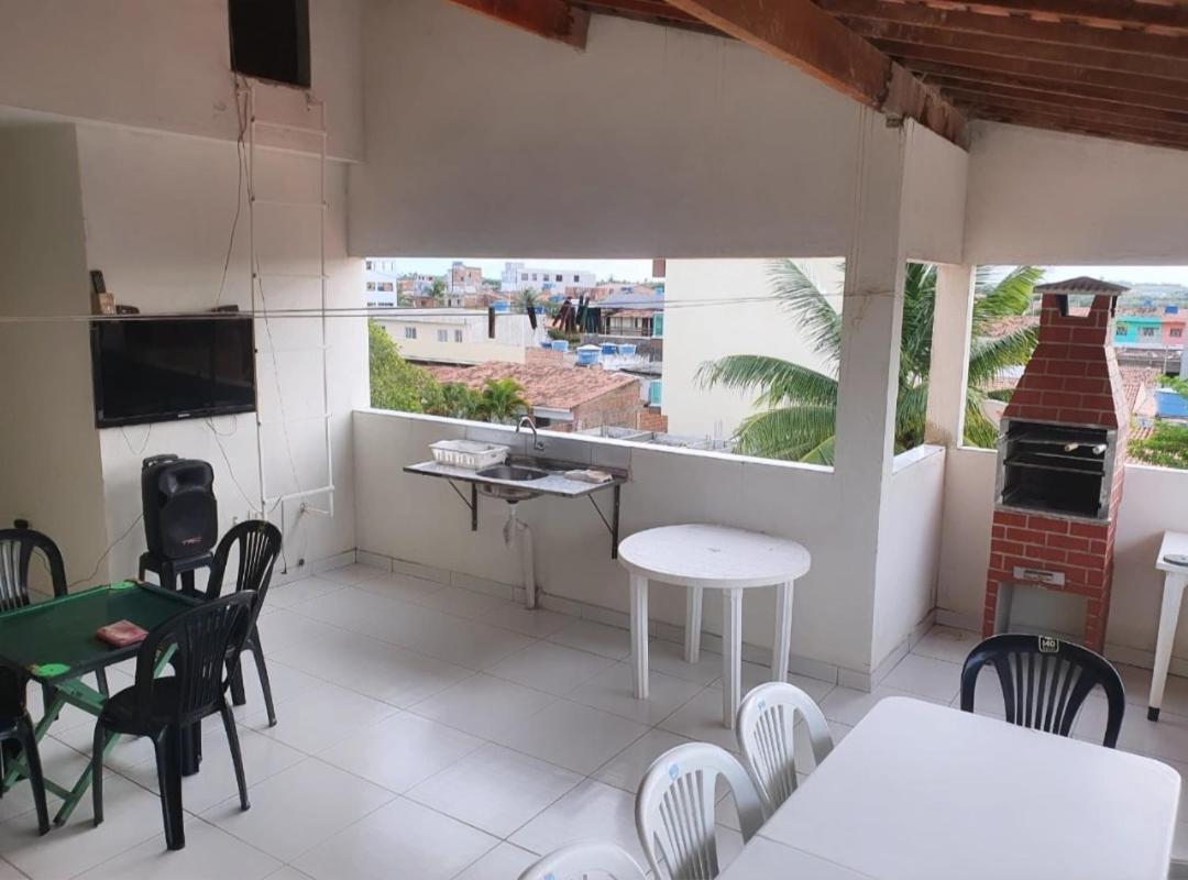 Porto De Galinhas - Casa Portomar - 3 Quartos - 14 Hospedes - Com Piscina - 185M Eksteriør bilde