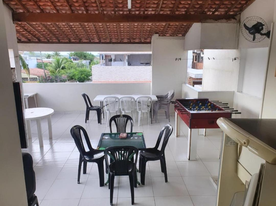 Porto De Galinhas - Casa Portomar - 3 Quartos - 14 Hospedes - Com Piscina - 185M Eksteriør bilde