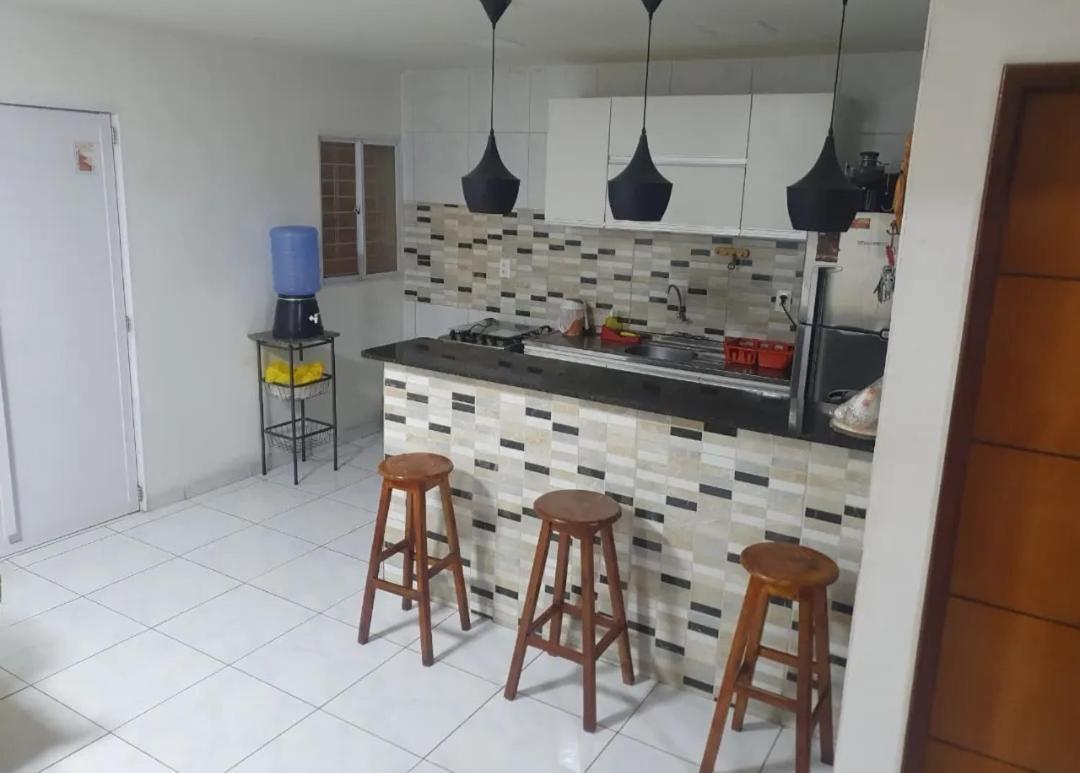 Porto De Galinhas - Casa Portomar - 3 Quartos - 14 Hospedes - Com Piscina - 185M Eksteriør bilde
